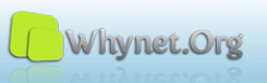 logo Whynet en 2011