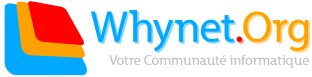 logo Whynet en 2006